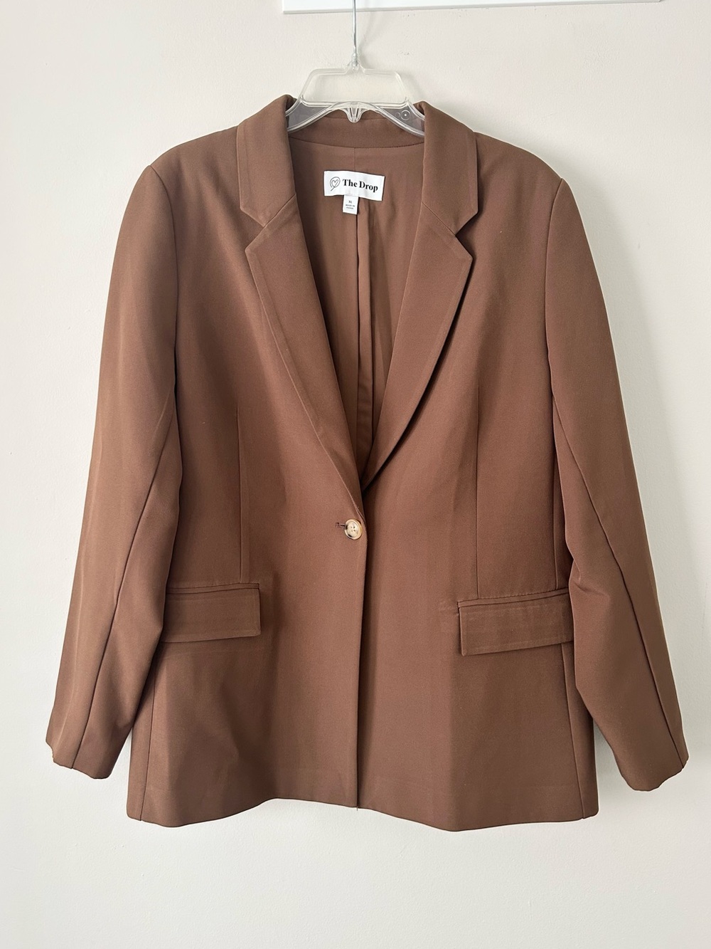 The Drop Brown Blazer